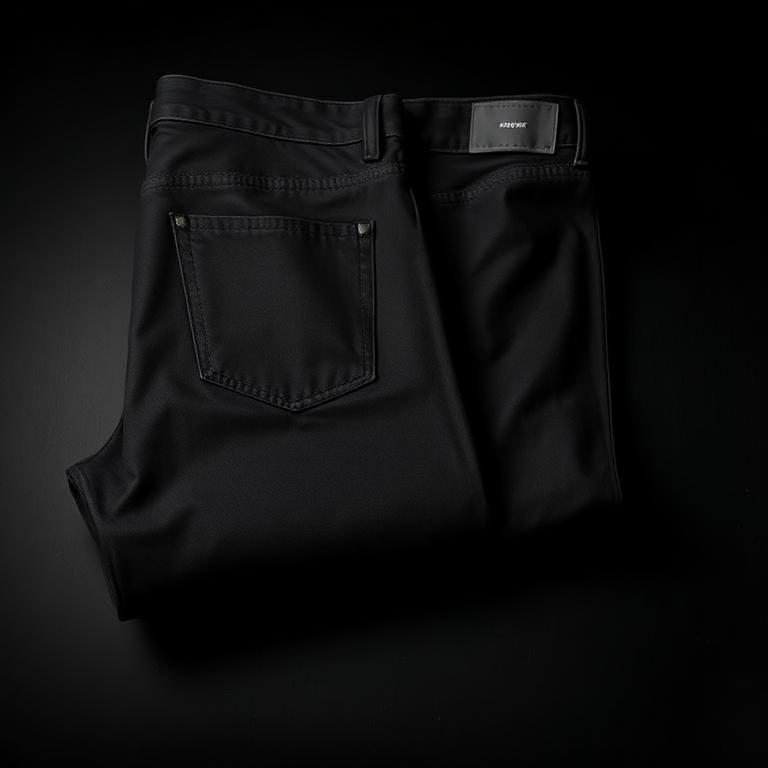 Dsquared2 Slim Farmerke – Crne