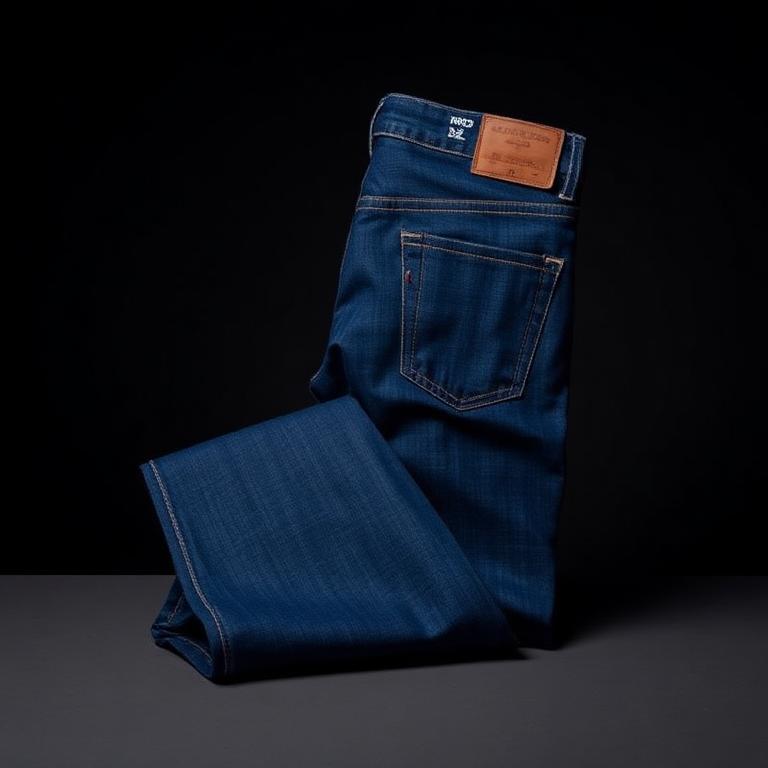Dsquared2 Slim Farmerke – Plave