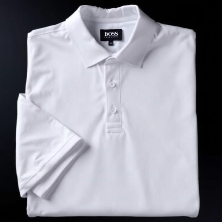 Hugo Boss Polo Majica – Bijela