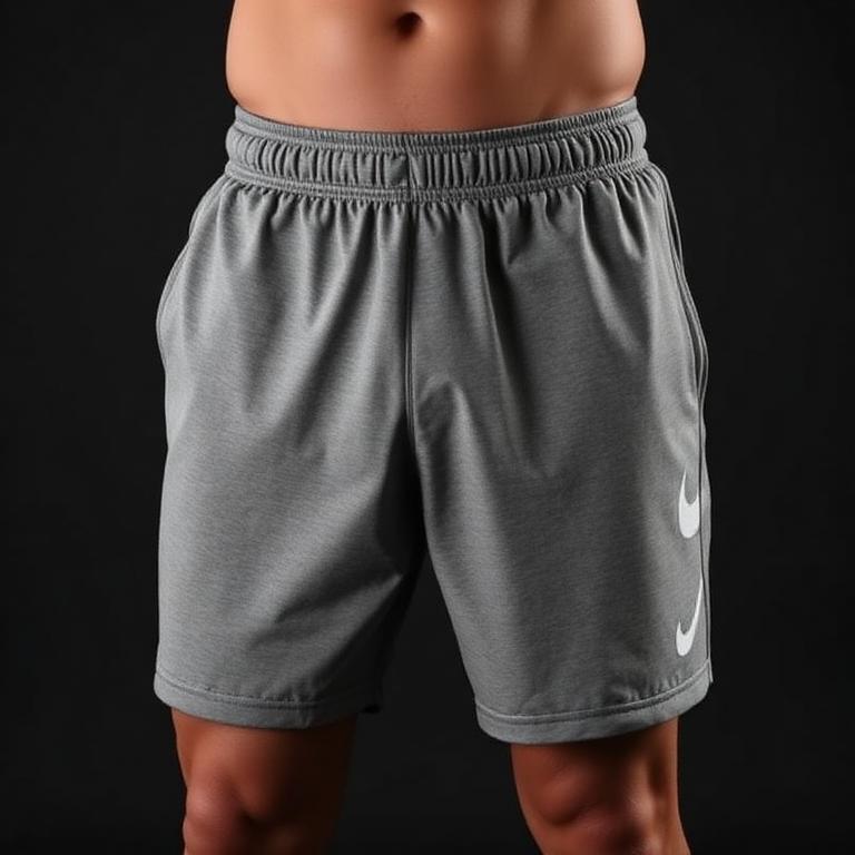 Nike Šorc – Sivi
