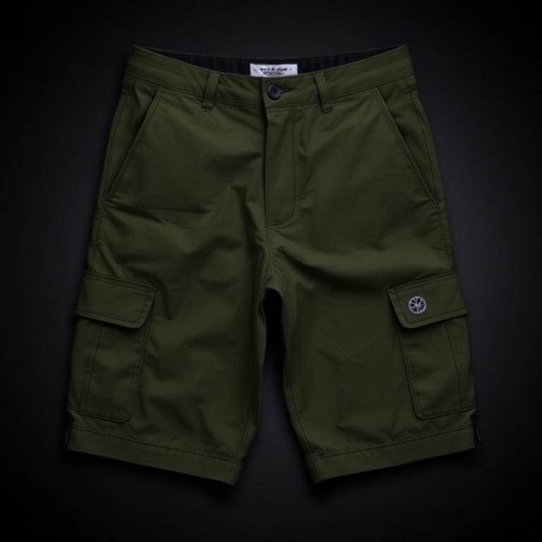 Stone Island Šorc – Zeleni